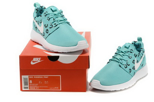 NIKE Roshe Run I Print Premium Men-008