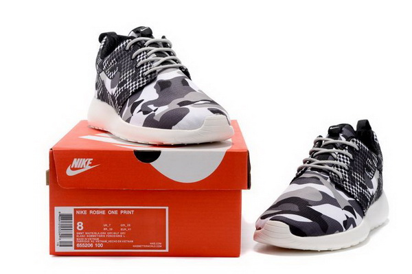 NIKE Roshe Run I Print Premium Men-010