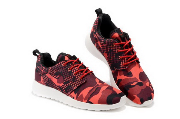 NIKE Roshe Run I Print Premium Men-013