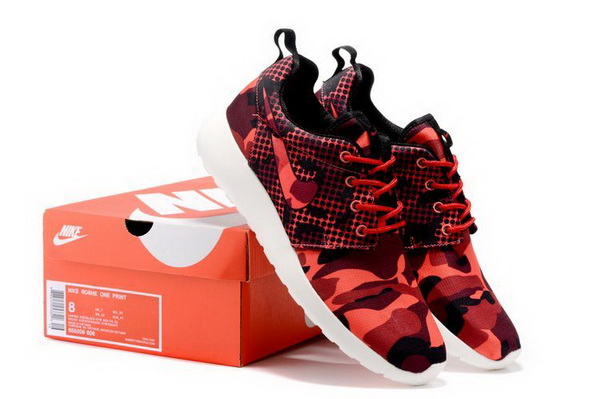 NIKE Roshe Run I Print Premium Men-013