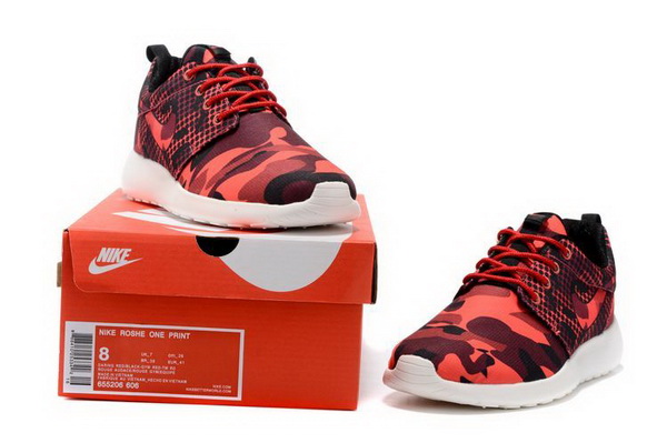 NIKE Roshe Run I Print Premium Men-013