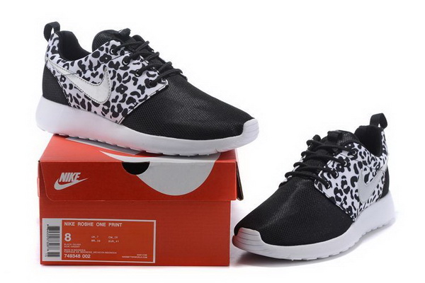 NIKE Roshe Run I Print Premium Men-014