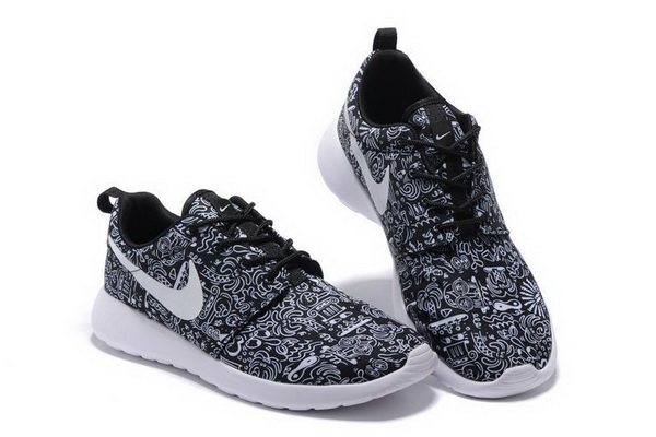 NIKE Roshe Run I Print Premium Men-015