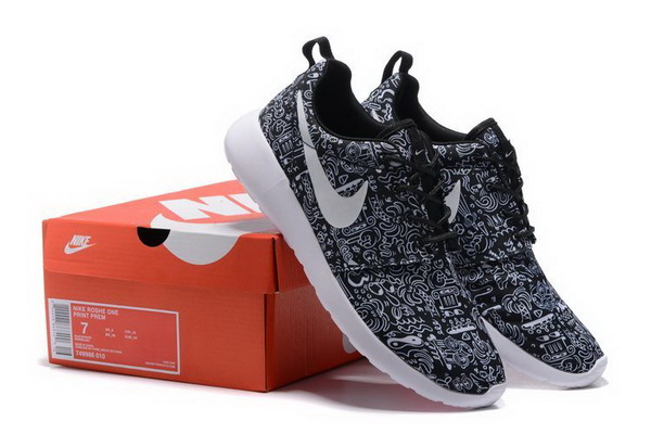 NIKE Roshe Run I Print Premium Men-015