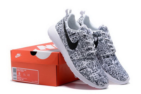 NIKE Roshe Run I Print Premium Men-016