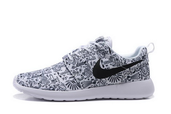 NIKE Roshe Run I Print Premium Men-016