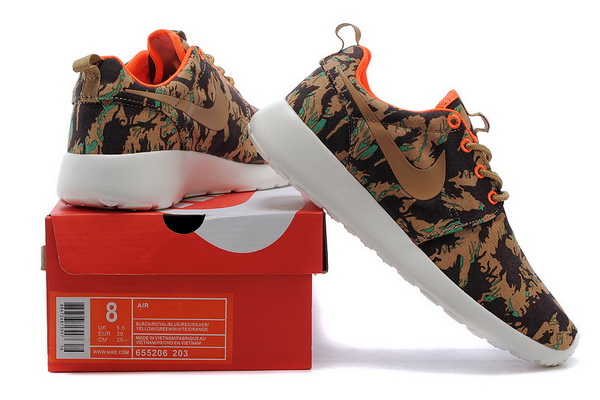 NIKE Roshe Run I Print Premium Men-020