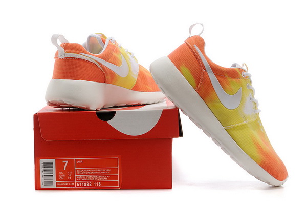 NIKE Roshe Run I Print Premium Men-022