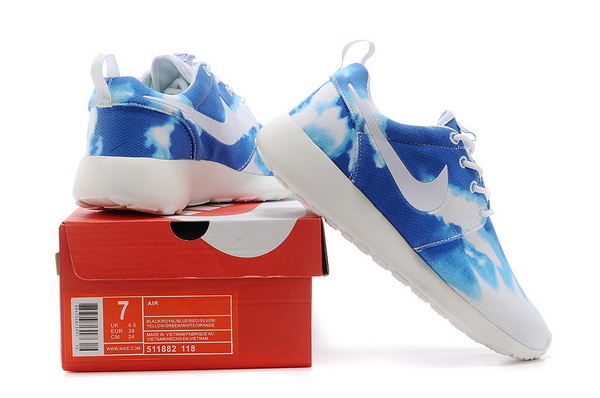 NIKE Roshe Run I Print Premium Men-023