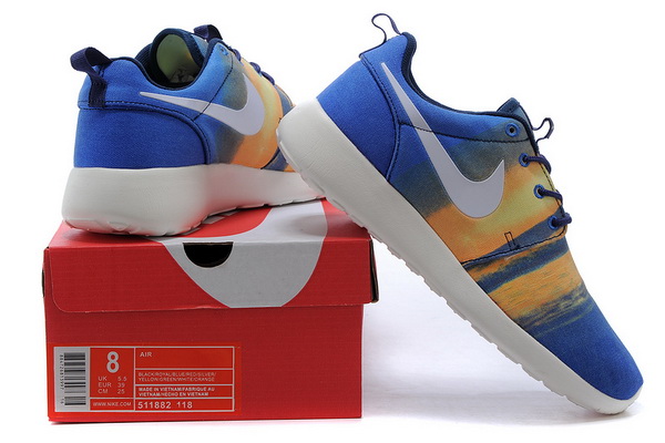 NIKE Roshe Run I Print Premium Men-028