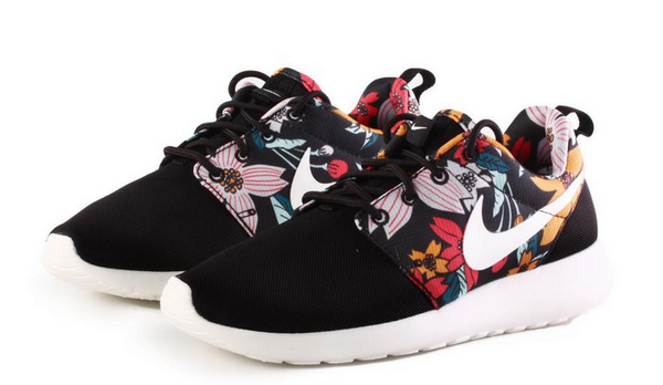 NIKE Roshe Run I Print Premium Men-032