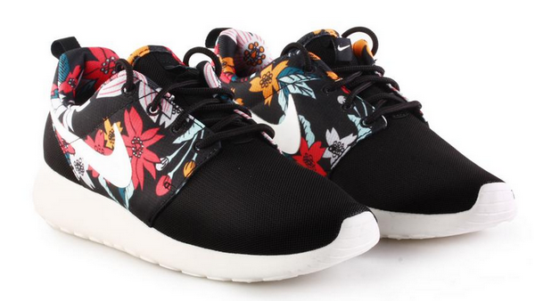 NIKE Roshe Run I Print Premium Men-032