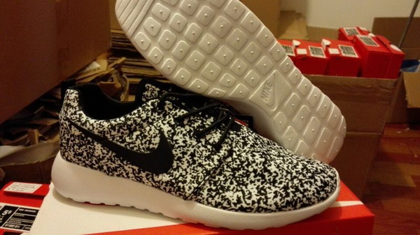 NIKE Roshe Run I Print Premium Men-035