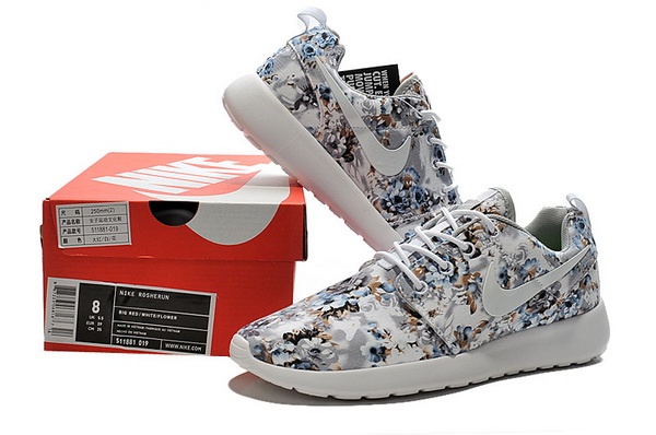 NIKE Roshe Run I Print Premium Men-036