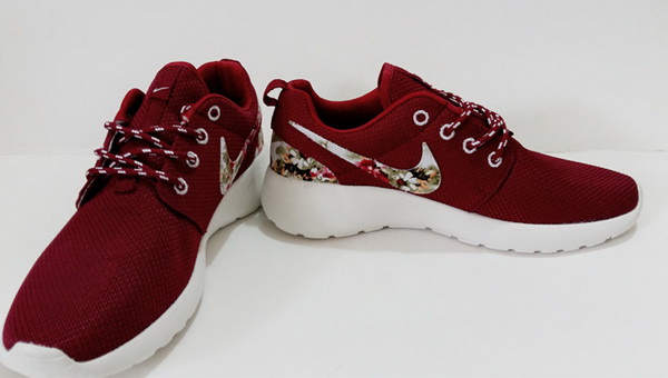 NIKE Roshe Run I Print Premium Men-037