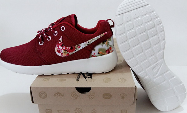 NIKE Roshe Run I Print Premium Men-037