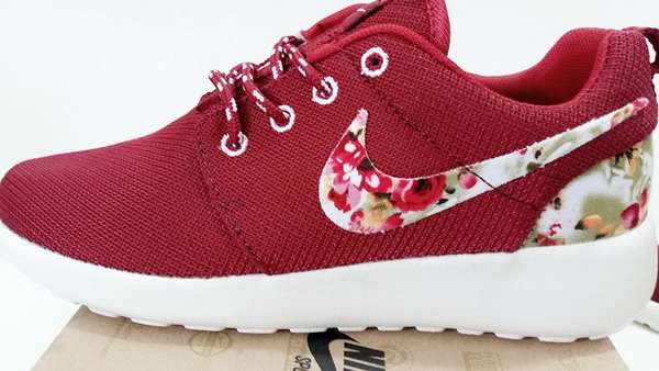 NIKE Roshe Run I Print Premium Men-038