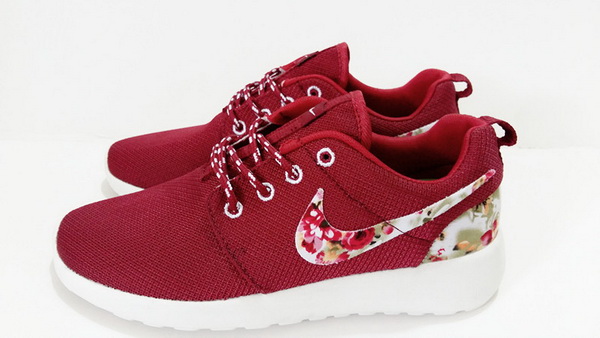 NIKE Roshe Run I Print Premium Men-038