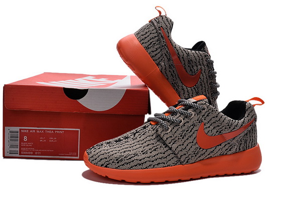 NIKE Roshe Run I x Yeezy Men-007