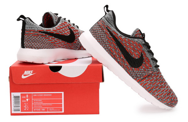 NIKE Roshe Run II Flyknit Men-010