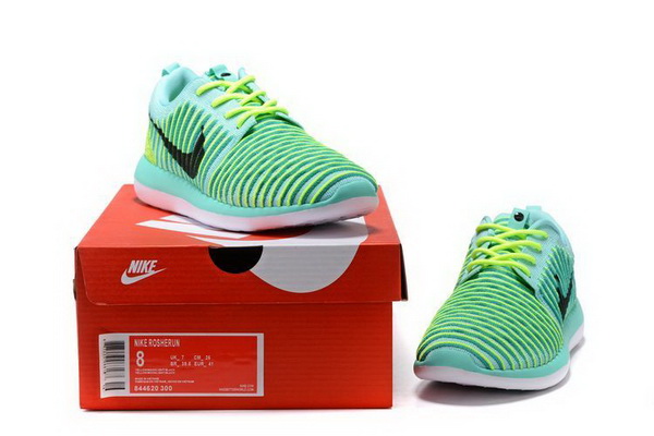 NIKE Roshe Run II Men Flyknit-002