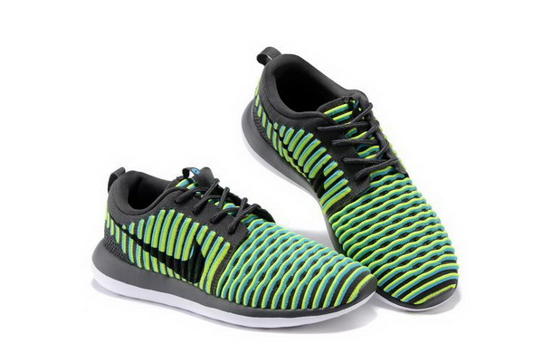 NIKE Roshe Run II Men Flyknit-005