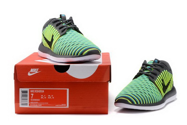 NIKE Roshe Run II Men Flyknit-005