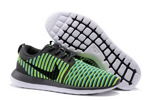 NIKE Roshe Run II Men Flyknit-005