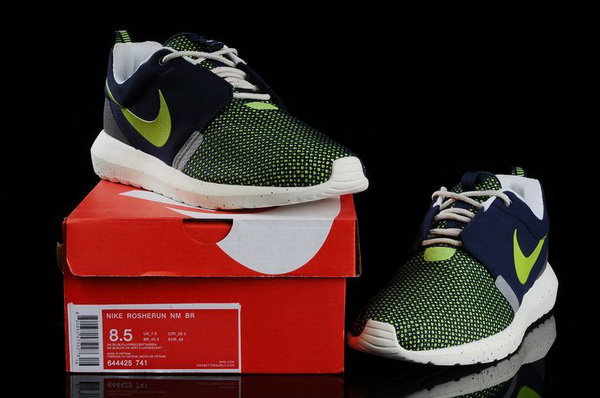 NIKE Roshe Run II NM BR 3M Men-007