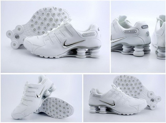 NIKE Shox-NZ Men-006