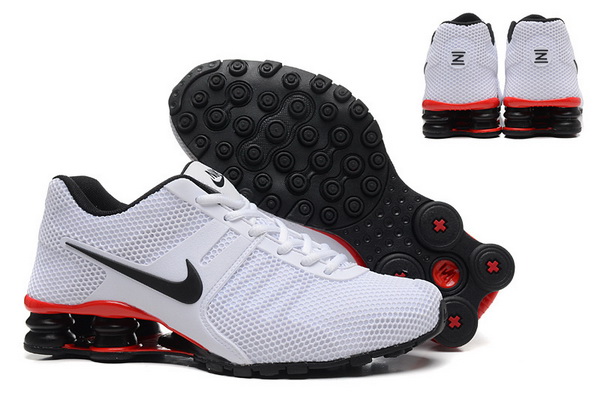 NIKE Shox Shoes 807 Men-001