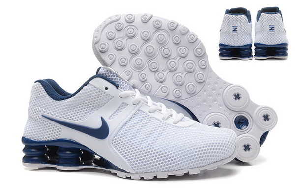 NIKE Shox Shoes 807 Men-003