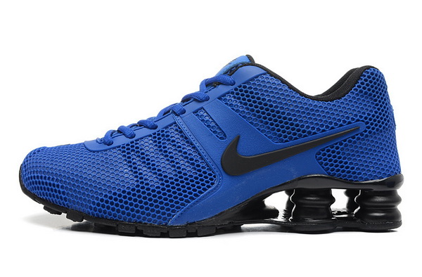 NIKE Shox Shoes 807 Men-004