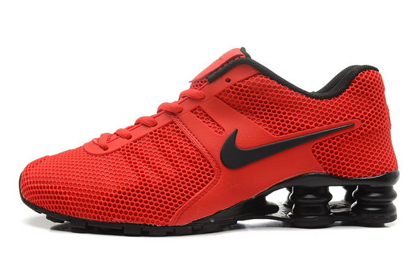 NIKE Shox Shoes 807 Men-005