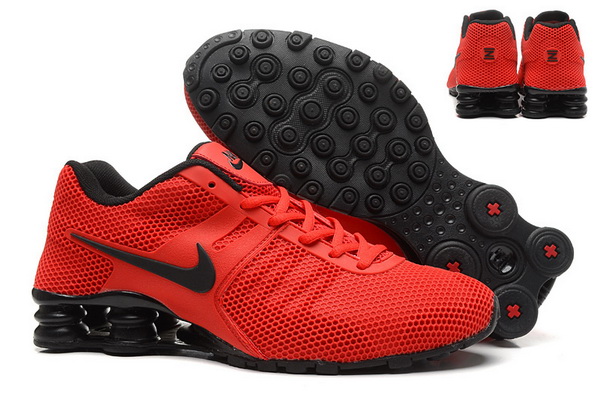 NIKE Shox Shoes 807 Men-005