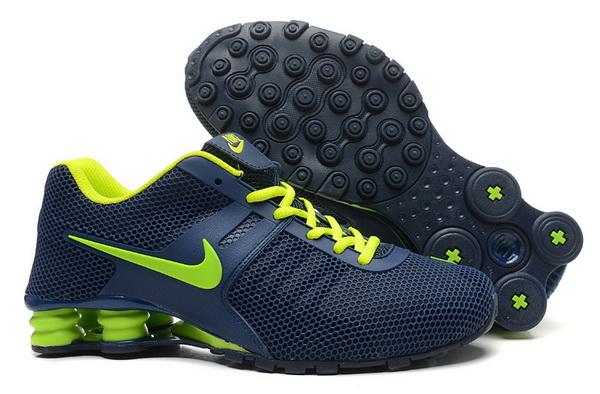 NIKE Shox Shoes 807 Men-009