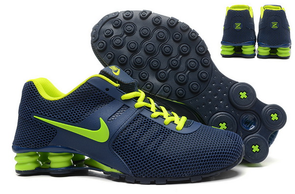 NIKE Shox Shoes 807 Men-009