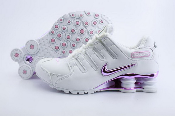 NIKE Shox Shoes NZ Women-001