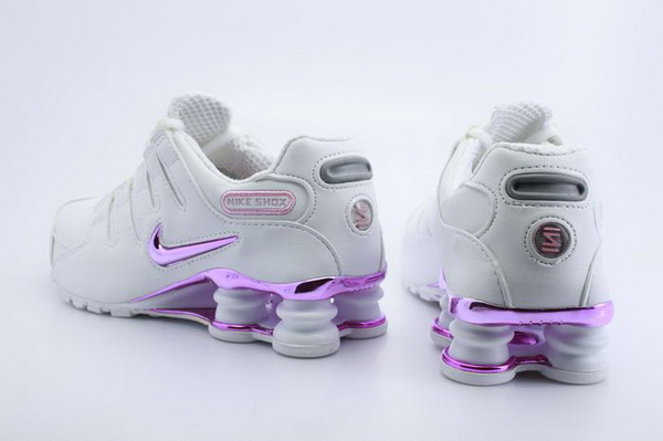 NIKE Shox Shoes NZ Women-001