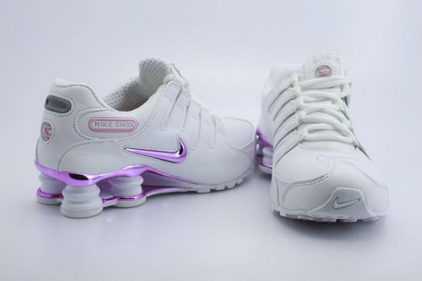 NIKE Shox Shoes NZ Women-001