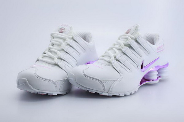 NIKE Shox Shoes NZ Women-001