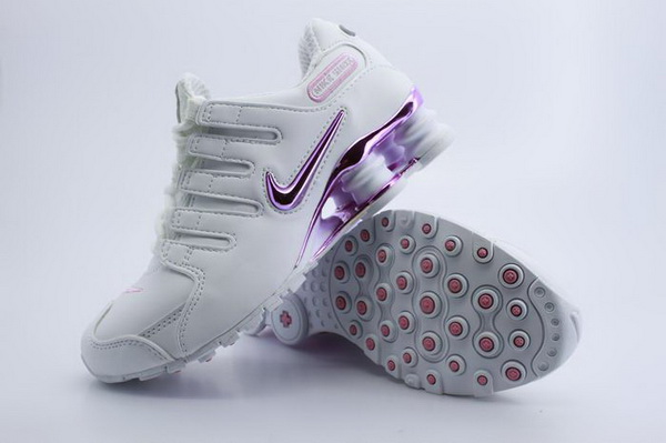 NIKE Shox Shoes NZ Women-001