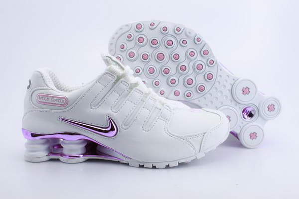 NIKE Shox Shoes NZ Women-001