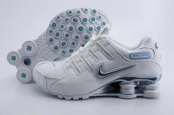 NIKE Shox Shoes NZ Women-002