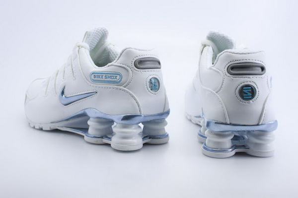 NIKE Shox Shoes NZ Women-002