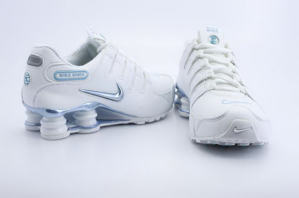 NIKE Shox Shoes NZ Women-002