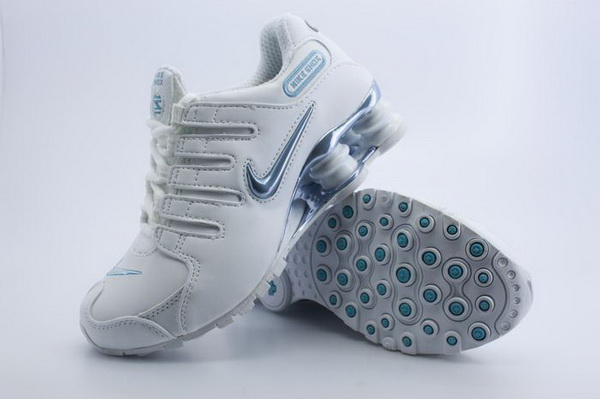 NIKE Shox Shoes NZ Women-002