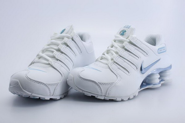 NIKE Shox Shoes NZ Women-002