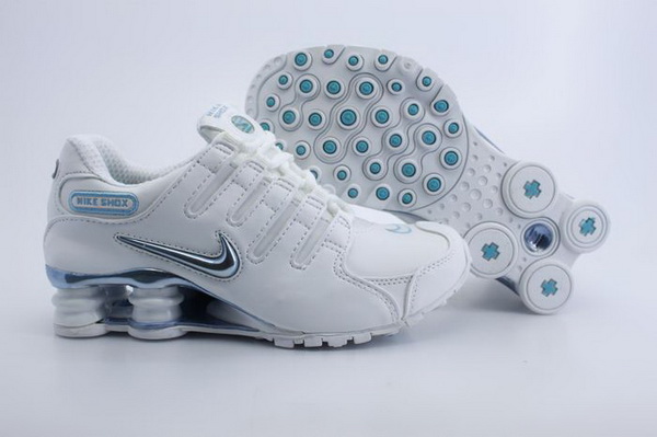 NIKE Shox Shoes NZ Women-002