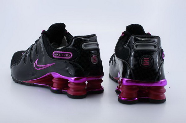 NIKE Shox Shoes NZ Women-003